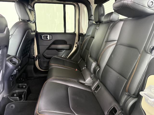 2022 Jeep Gladiator