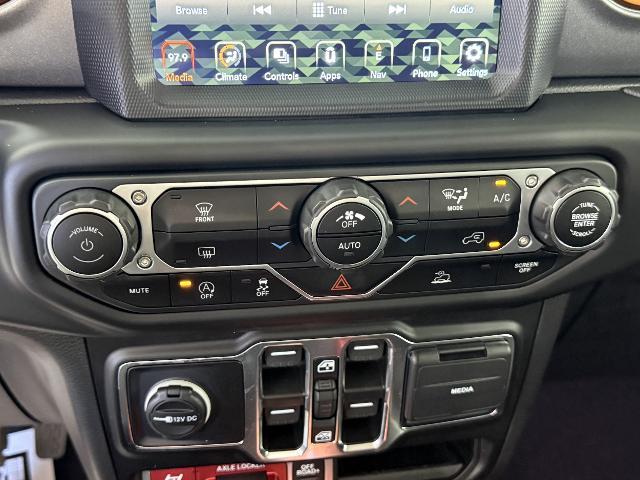 2022 Jeep Gladiator