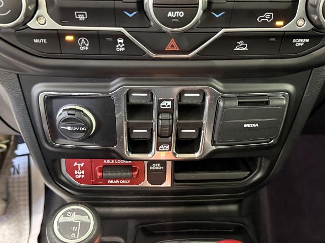 2022 Jeep Gladiator