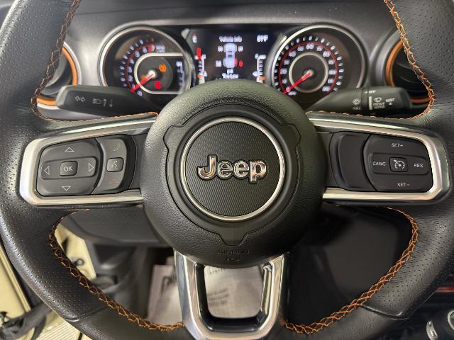 2022 Jeep Gladiator