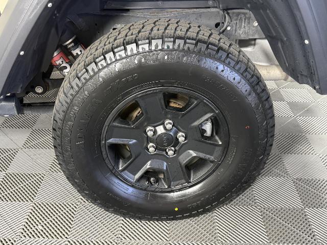 2022 Jeep Gladiator