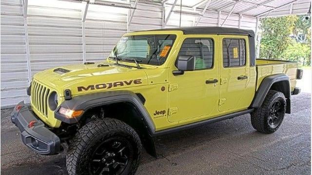 Preowned 2023 Jeep Gladiator Mojave for Sale