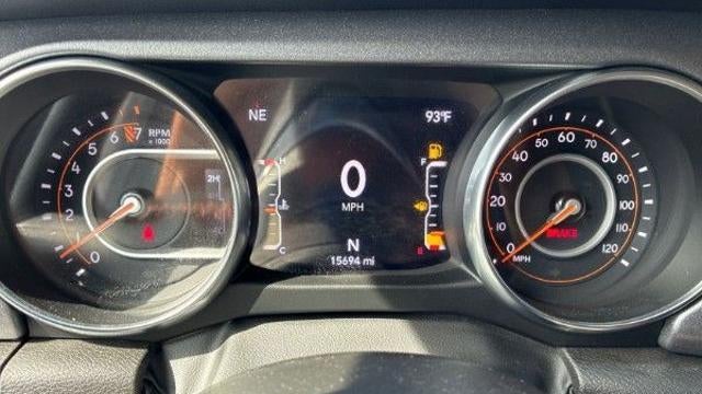 2023 Jeep Gladiator Mojave