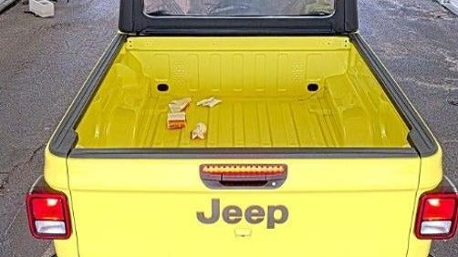 2023 Jeep Gladiator Mojave