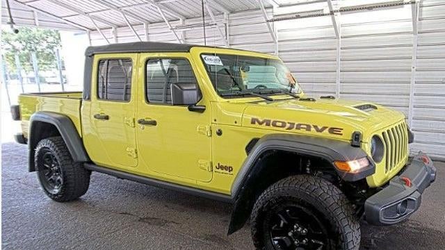 2023 Jeep Gladiator Mojave
