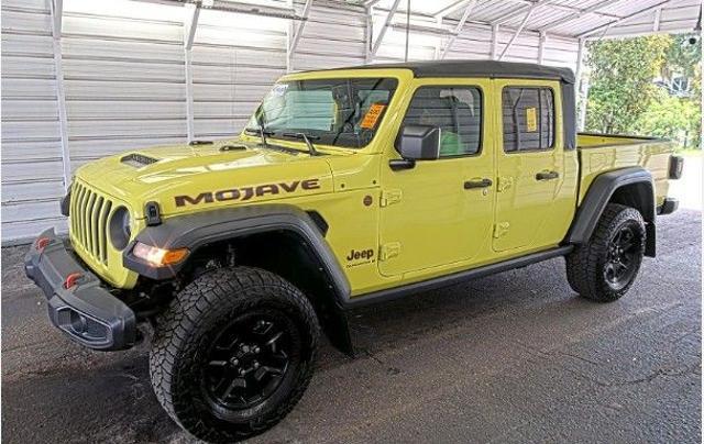 2023 Jeep Gladiator - $35,388