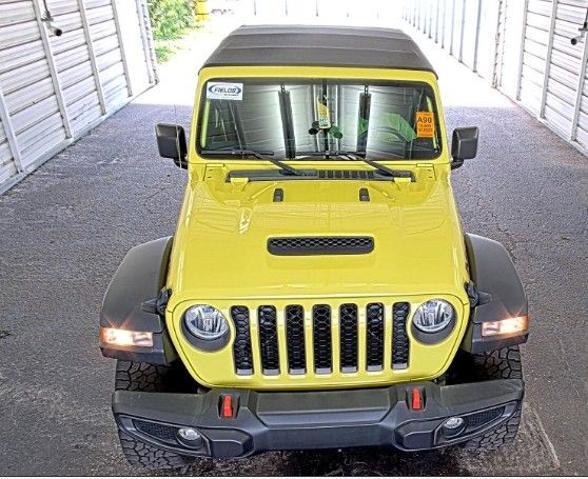 2023 Jeep Gladiator - $35,388