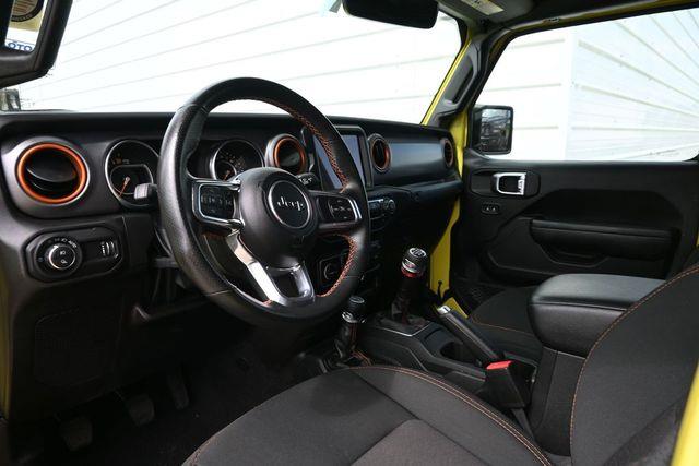 2023 Jeep Gladiator - $35,388