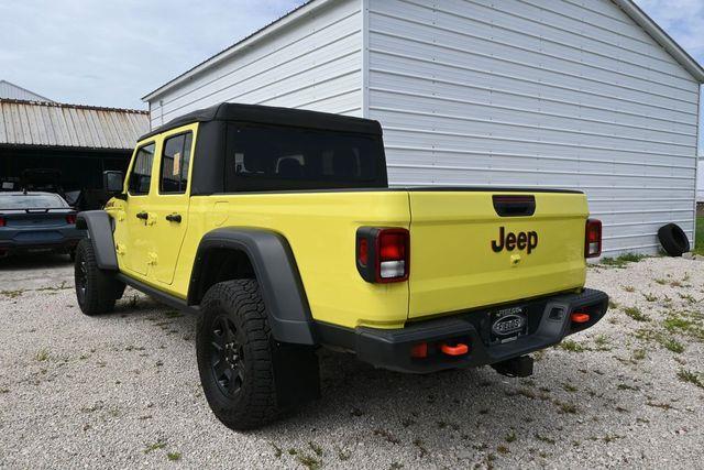 2023 Jeep Gladiator - $35,388