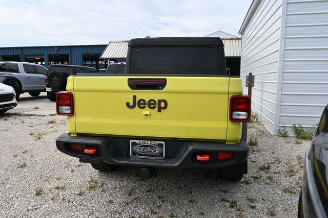 2023 Jeep Gladiator - $35,388