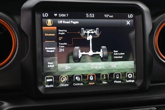 2023 Jeep Gladiator - $35,388