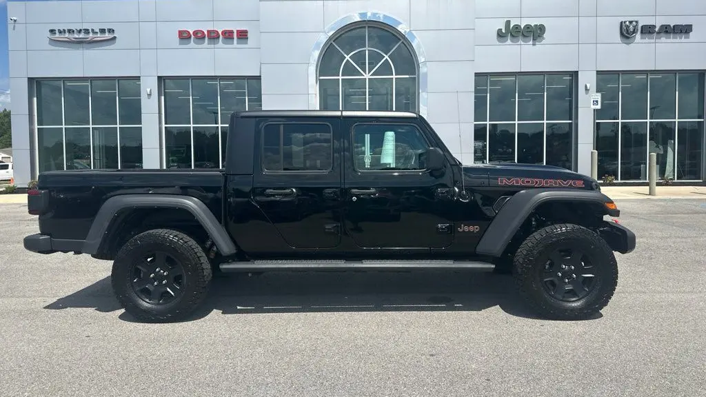 Preowned 2023 Jeep Gladiator Mojave for Sale