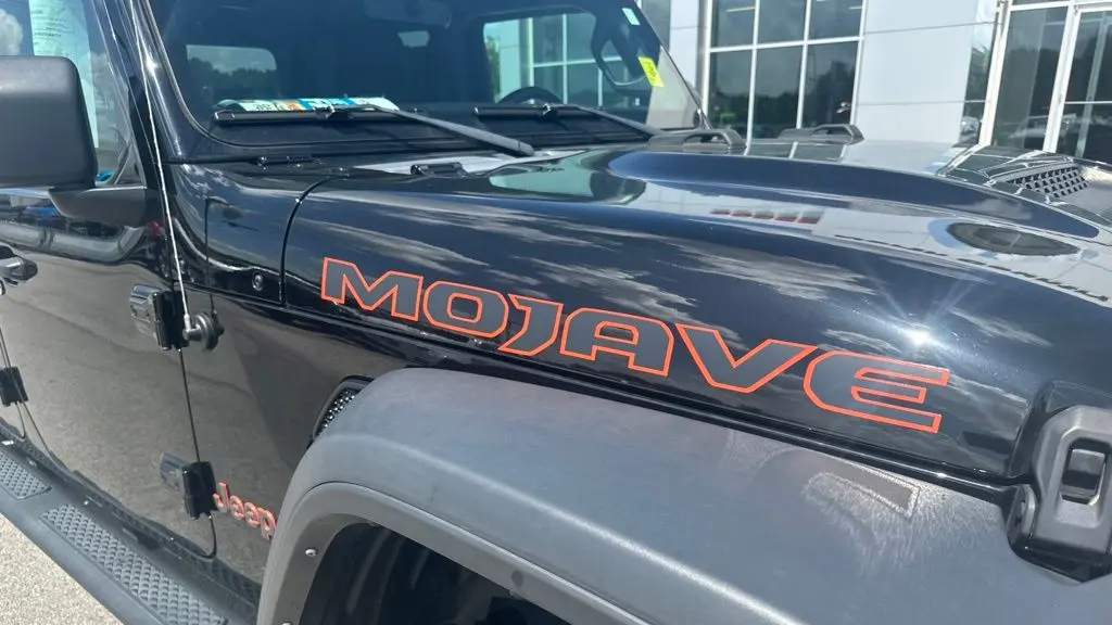 2023 Jeep Gladiator Mojave