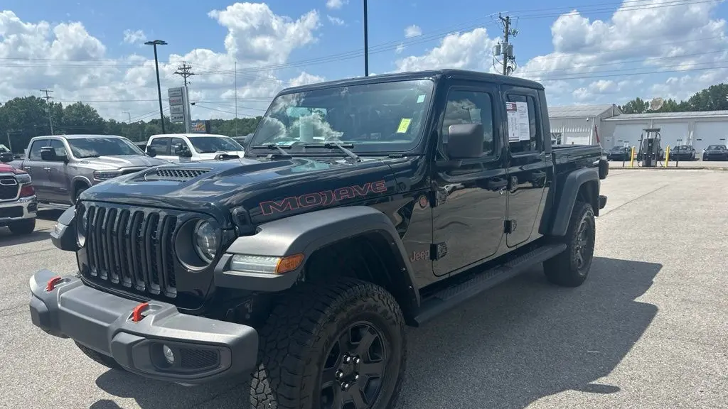 2023 Jeep Gladiator Mojave