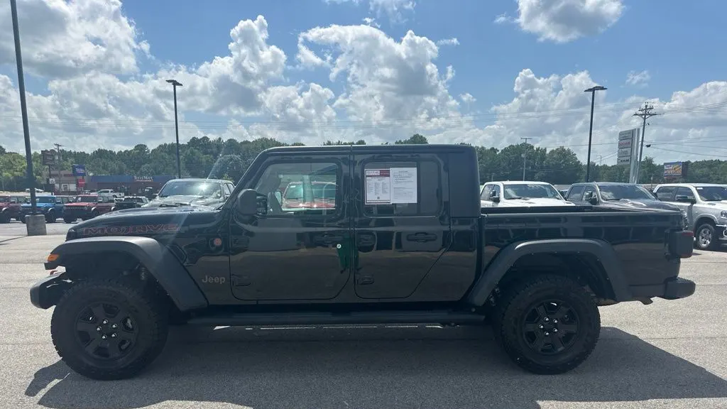 2023 Jeep Gladiator Mojave