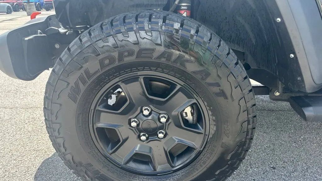 2023 Jeep Gladiator Mojave