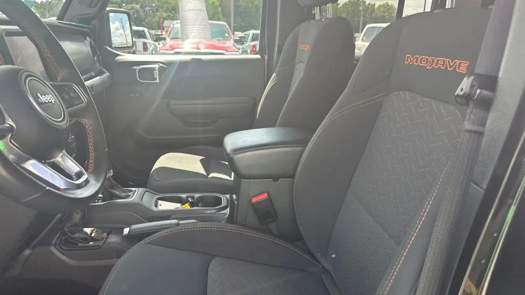 2023 Jeep Gladiator Mojave