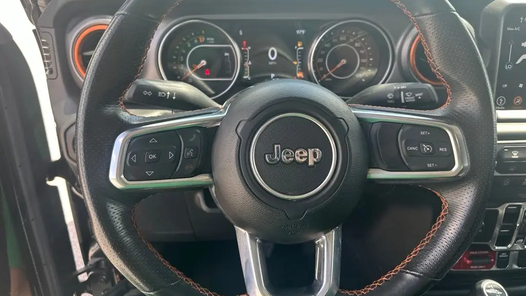 2023 Jeep Gladiator Mojave