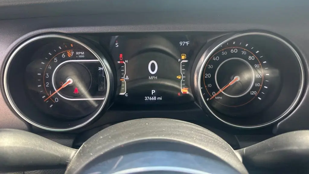 2023 Jeep Gladiator Mojave