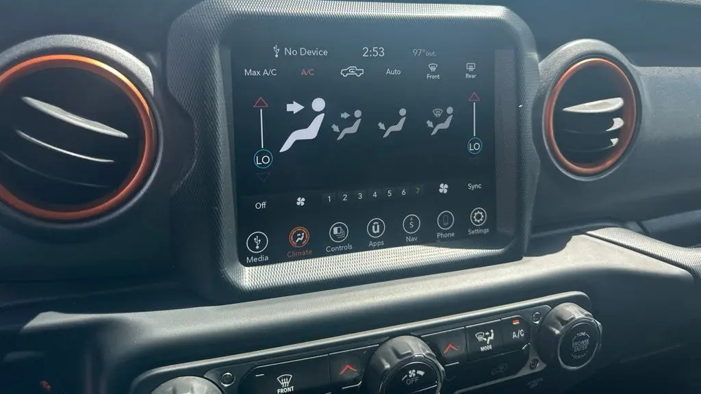 2023 Jeep Gladiator Mojave