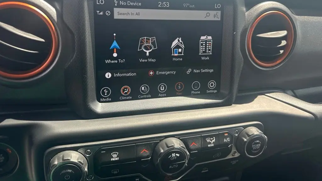 2023 Jeep Gladiator Mojave