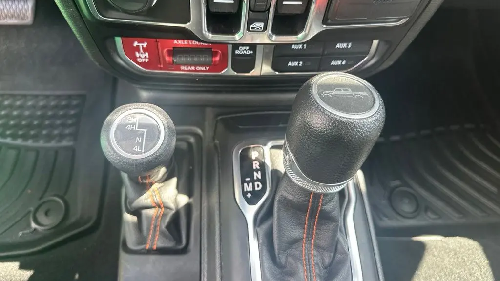 2023 Jeep Gladiator Mojave