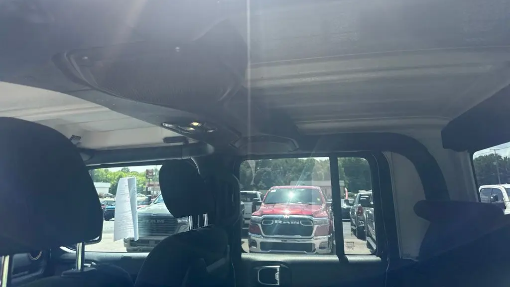 2023 Jeep Gladiator Mojave