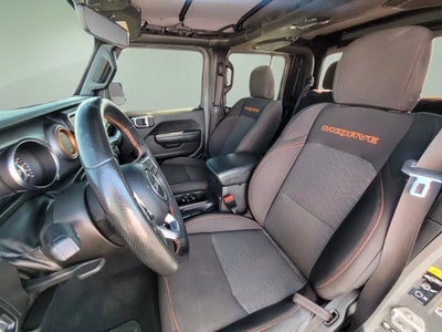 2023 Jeep Gladiator 4X4 Mojave 4DR Crew Cab 5.0 FT. SB