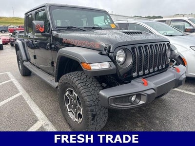 2023 Jeep Gladiator 4X4 Mojave 4DR Crew Cab 5.0 FT. SB