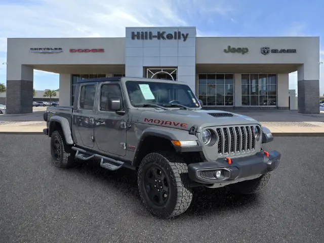 2023 Jeep Gladiator