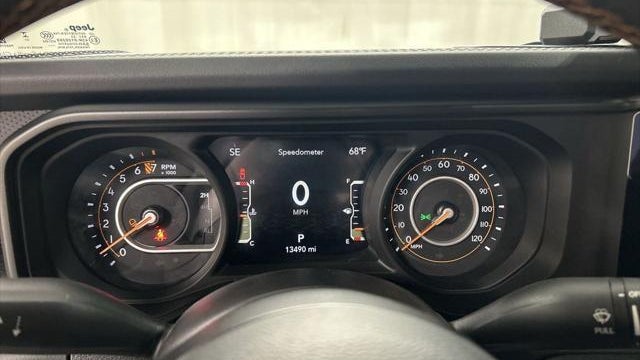 2024 Jeep Gladiator Mojave