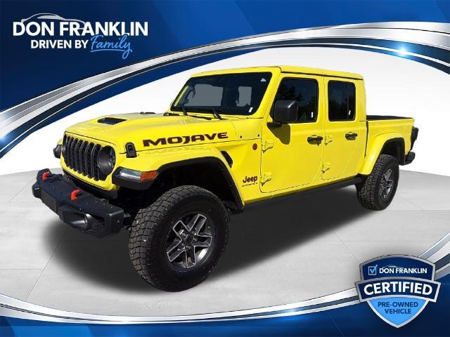 2024 Jeep Gladiator