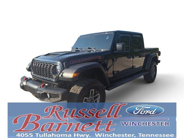 2024 Jeep Gladiator