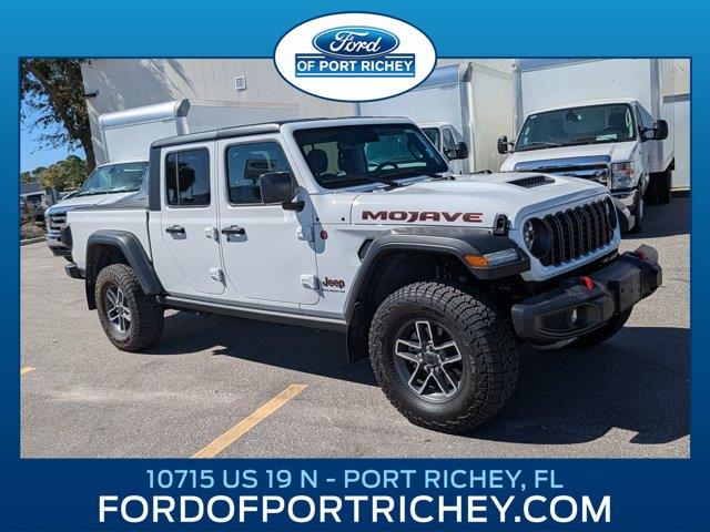 2024 Jeep Gladiator - $41,096