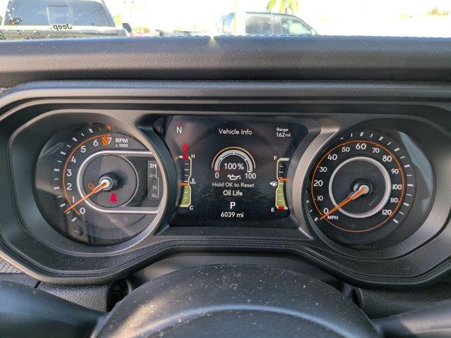 2024 Jeep Gladiator - $41,096