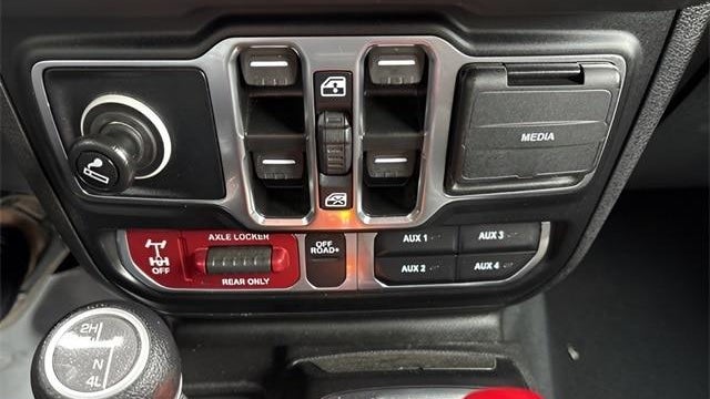 2024 Jeep Gladiator Mojave