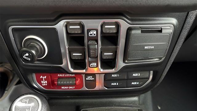 2024 Jeep Gladiator Mojave