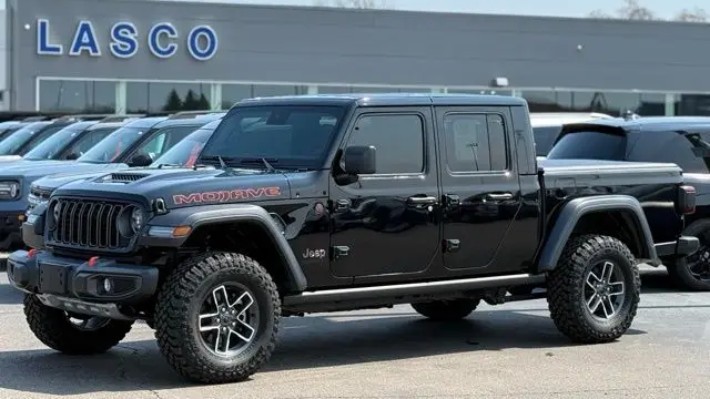 Preowned 2024 Jeep Gladiator Mojave for Sale