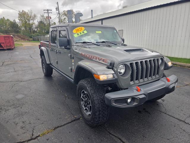 2021 Jeep Gladiator