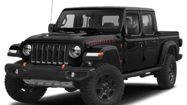 Preowned 2021 Jeep Gladiator Mojave for Sale