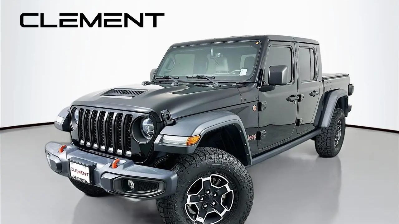 Preowned 2021 Jeep Gladiator Mojave for Sale