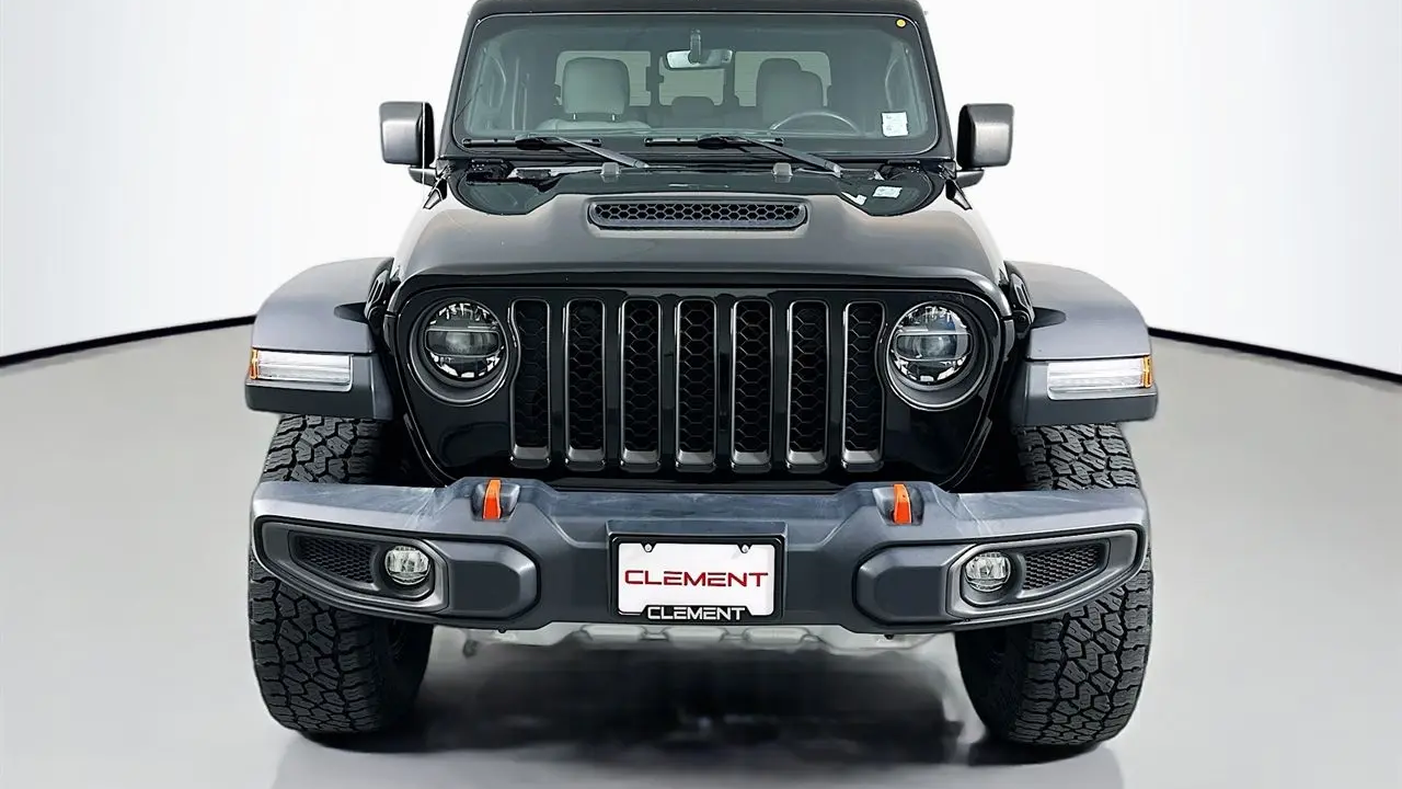 2021 Jeep Gladiator Mojave