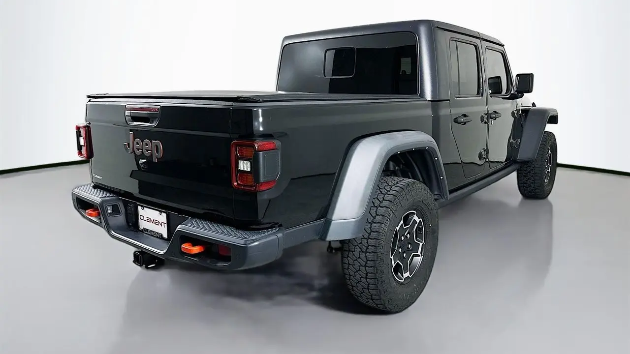 2021 Jeep Gladiator Mojave