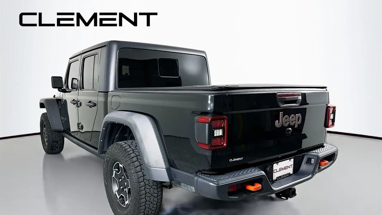 2021 Jeep Gladiator Mojave