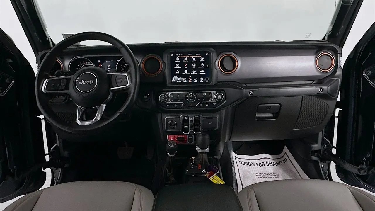 2021 Jeep Gladiator Mojave