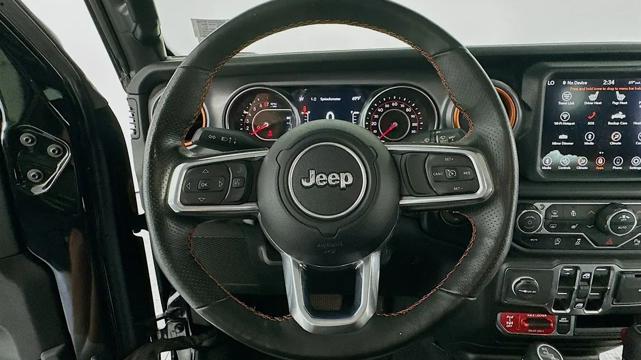2021 Jeep Gladiator Mojave