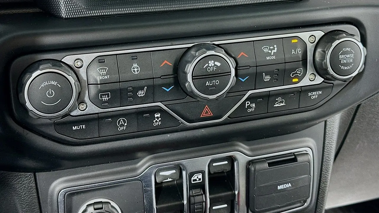 2021 Jeep Gladiator Mojave