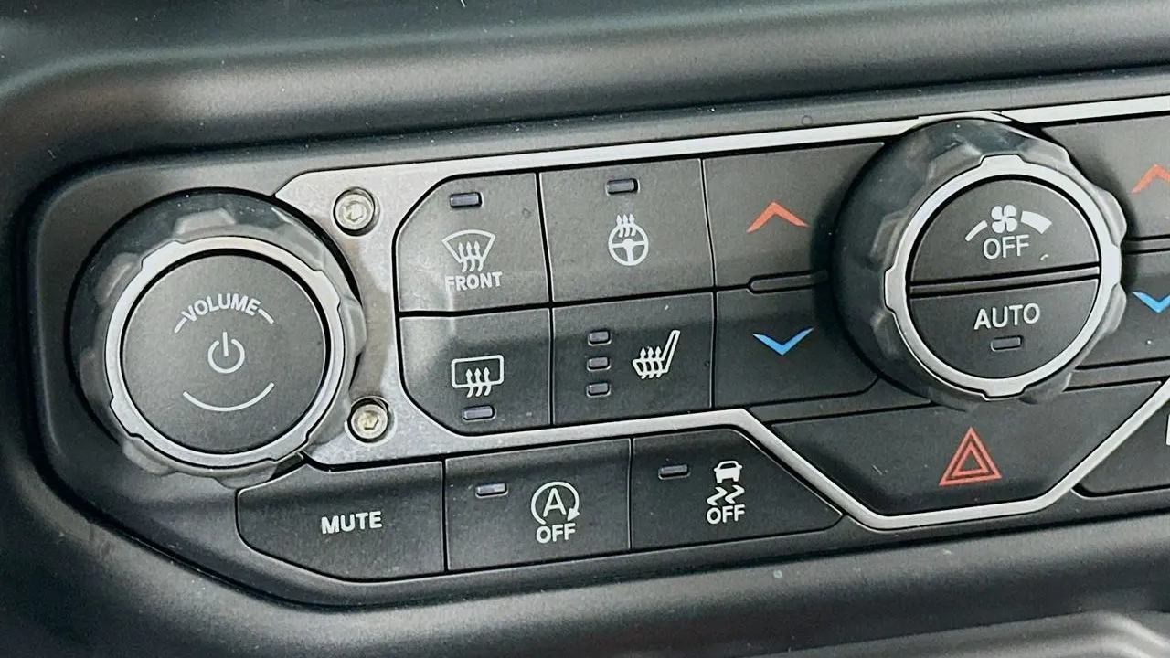 2021 Jeep Gladiator Mojave
