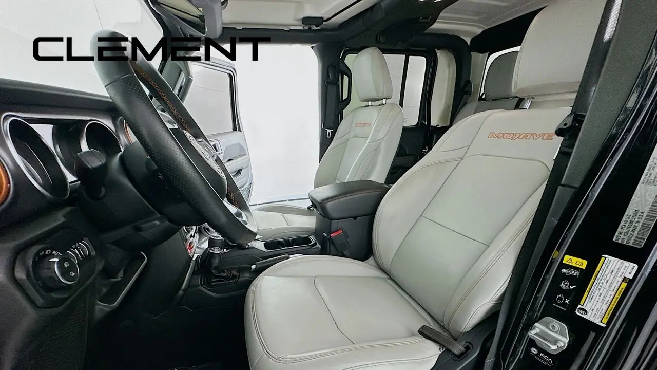 2021 Jeep Gladiator Mojave