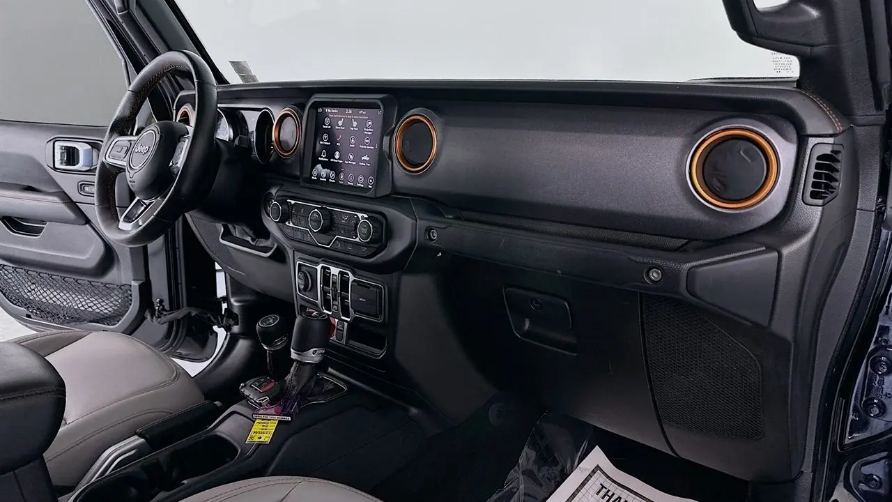 2021 Jeep Gladiator Mojave